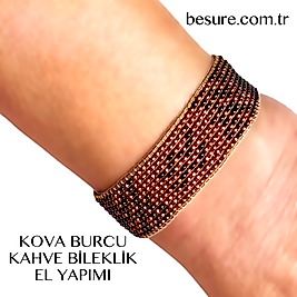 KOVA BILEKLIK KAHVE