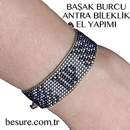 BAŞAK BURCU BİLEKLİK ANTRA
