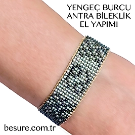 YENGEÇ BURCU BİLEKLİK-ANTRA