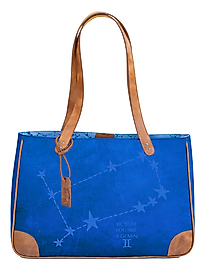 İKİZLER BURCU SAKS KADIN OMUZ ÇANTASI