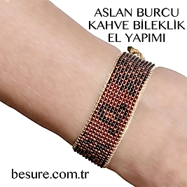 ASLAN BİLEKLİK KAHVE