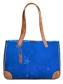 YENGEÇ BURCU SAKS KADIN OMUZ ÇANTASI