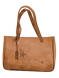 YENGEÇ BURCU TABA KADIN OMUZ ÇANTASI