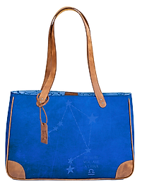 TERAZİ BURCU SAKS OMUZ ÇANTASI