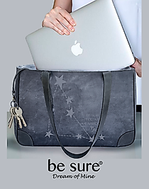 OĞLAK BURCU ANTRASİT KADIN OMUZ ÇANTASI