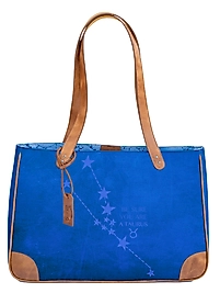 BOĞA BURCU SAKS KADIN OMUZ ÇANTASI