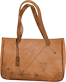 KOÇ BURCU TABA KADIN OMUZ ÇANTASI