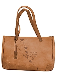 BOĞA BURCU TABA KADIN OMUZ ÇANTASI