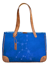 BAŞAK BURCU SAKS KADIN OMUZ ÇANTASI